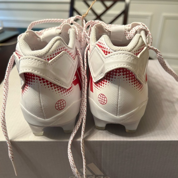 Adidas Freak 22-Team football lacrosse cleats  GZ 3871 - Picture 6 of 8